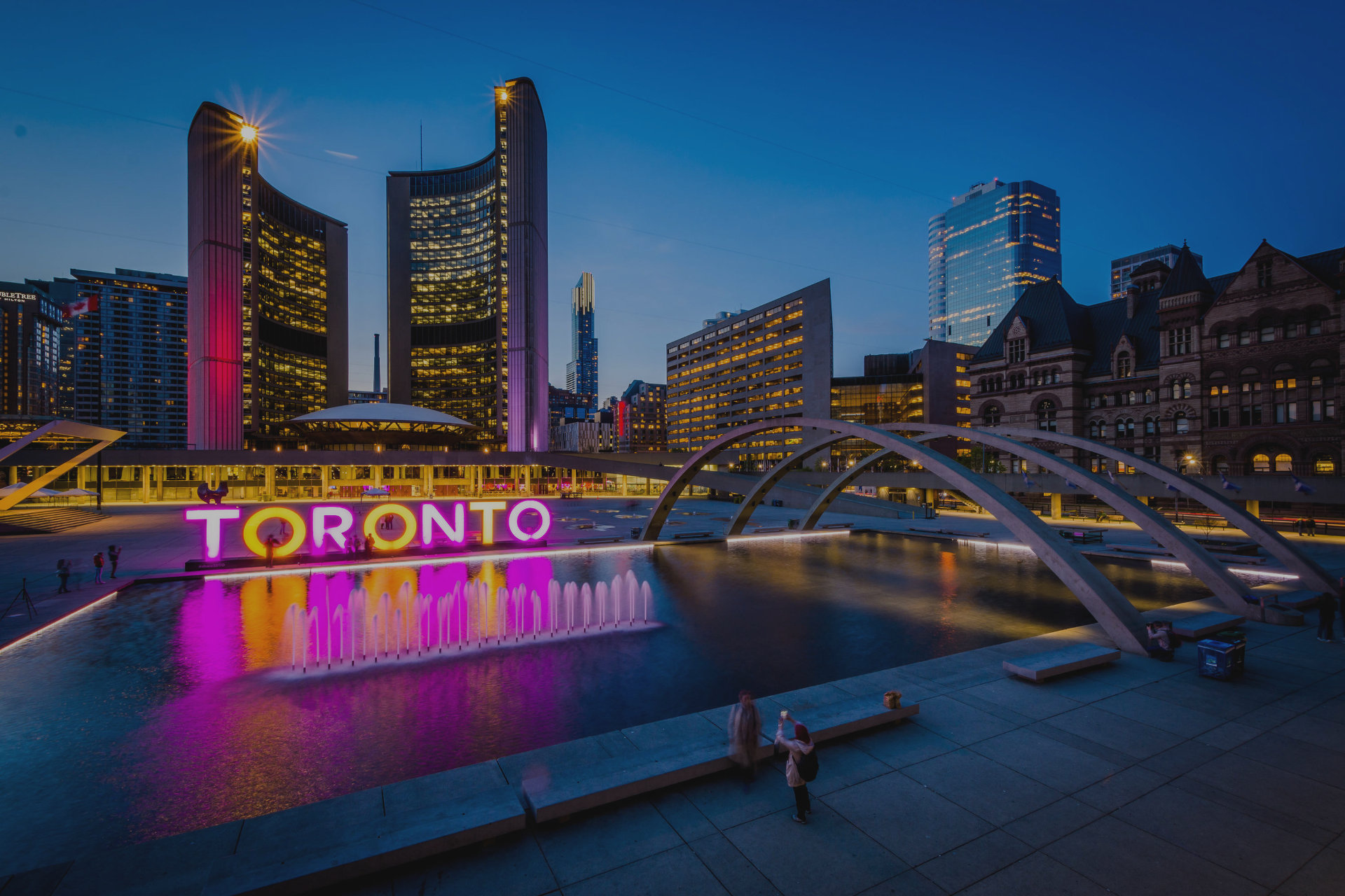 Home - Toronto Coach Services